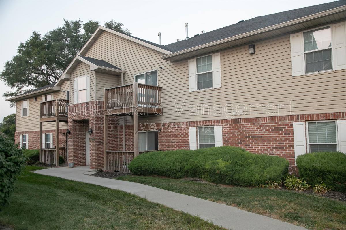 Apartment for rent at 1005 Ave K #8, Carter Lake, IA 51510