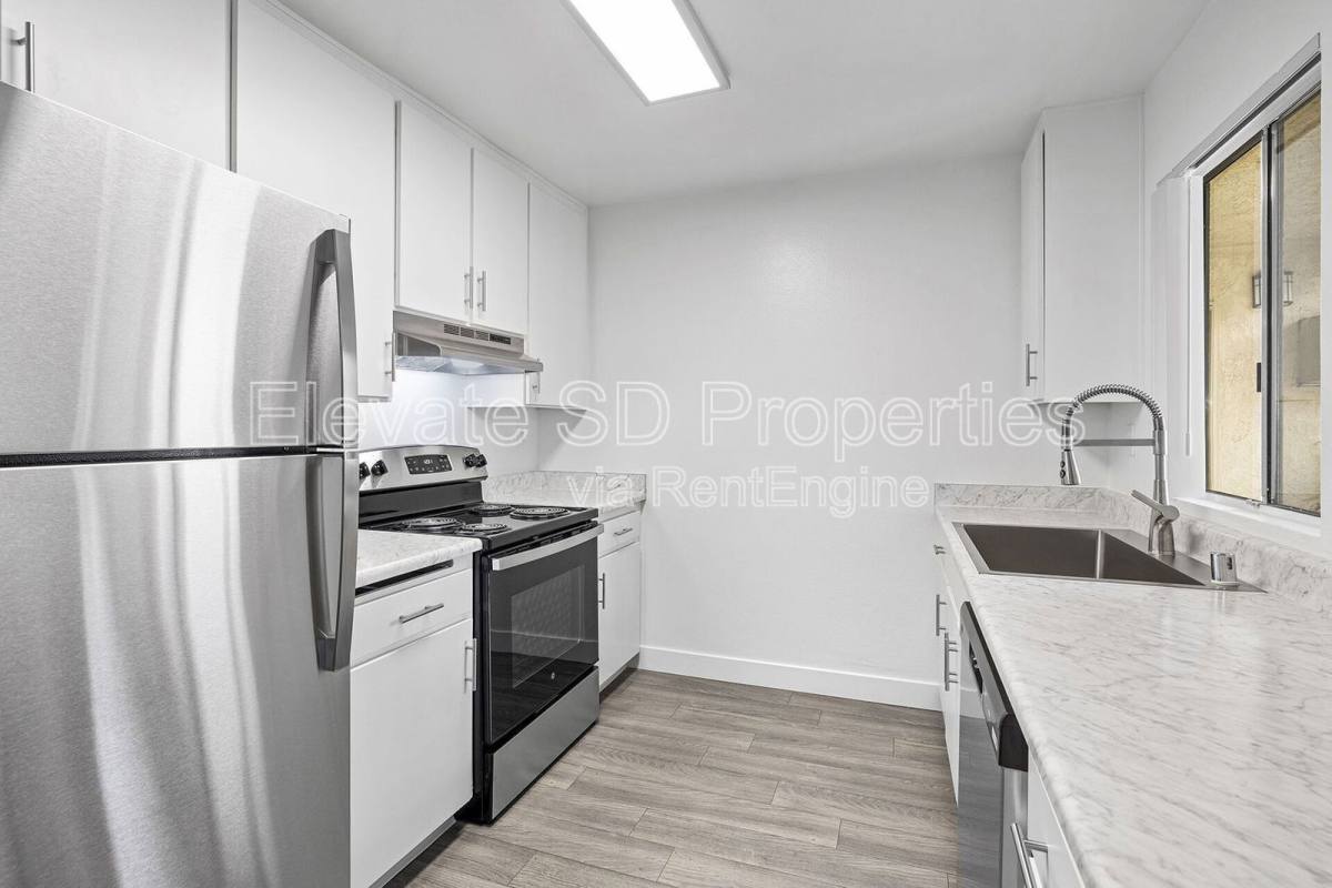 Apartment for rent at 9353 Creekside Court #2, Santee, CA 92071