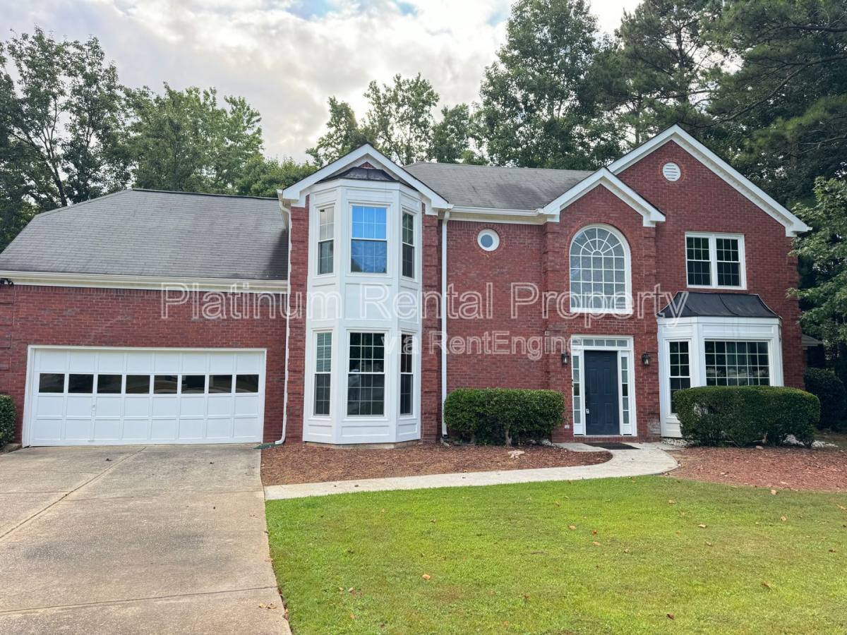 House for rent at 1702 Stonegate Way, Snellville, GA 30078
