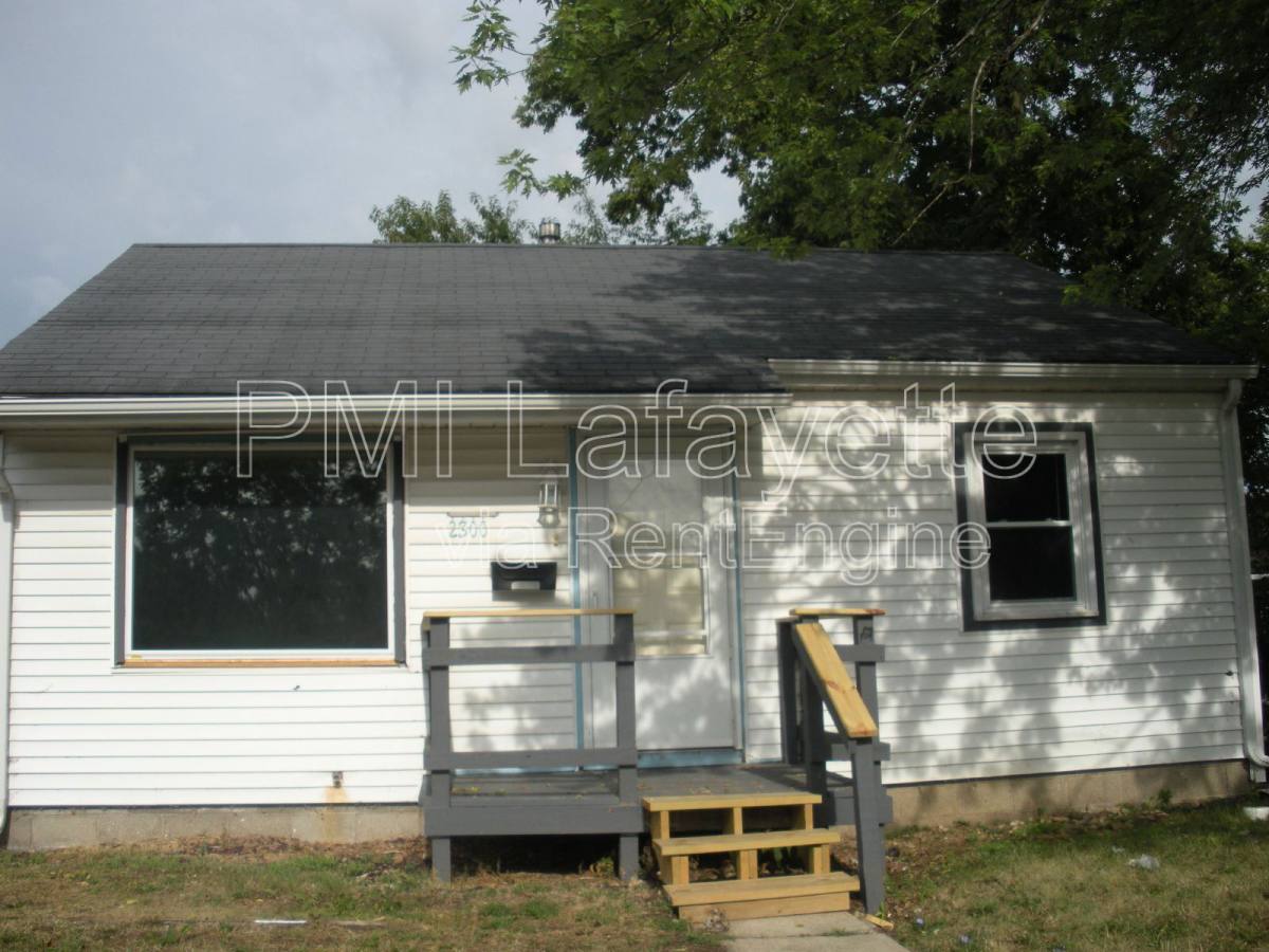 House for rent at 2300 N 18th St, Lafayette, IN 47904