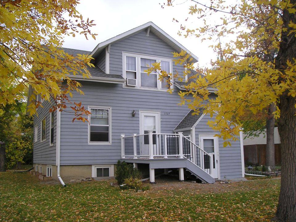 Apartment for rent at 1727 8th Ave N #2, Billings, MT 59101
