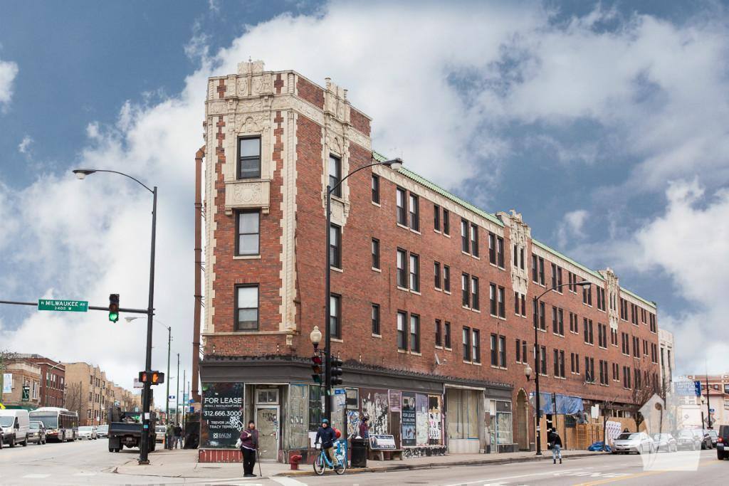 Apartment for rent at 2779 N Milwaukee Ave #234, Chicago, IL 60647