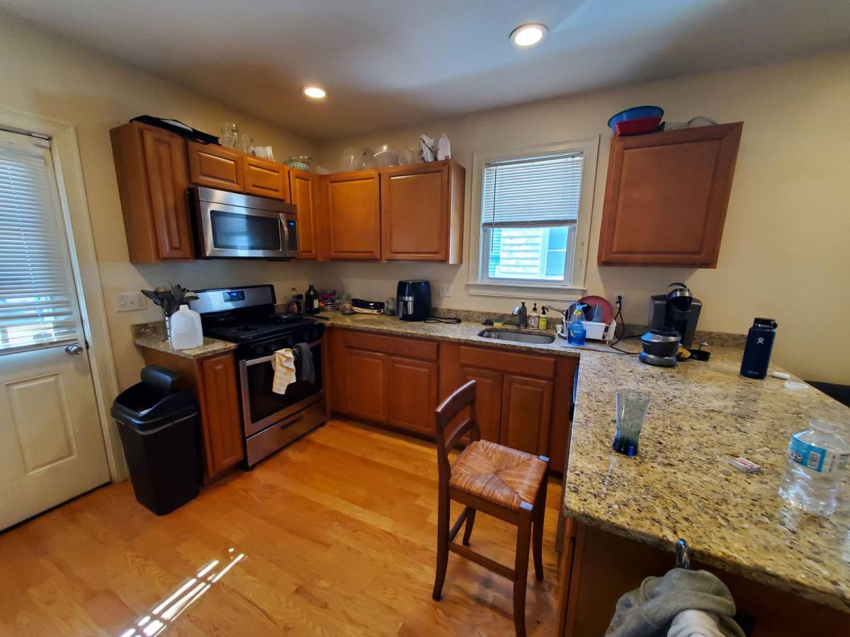 Apartment for rent at 35 Pratt St #U1, Allston, MA 02134