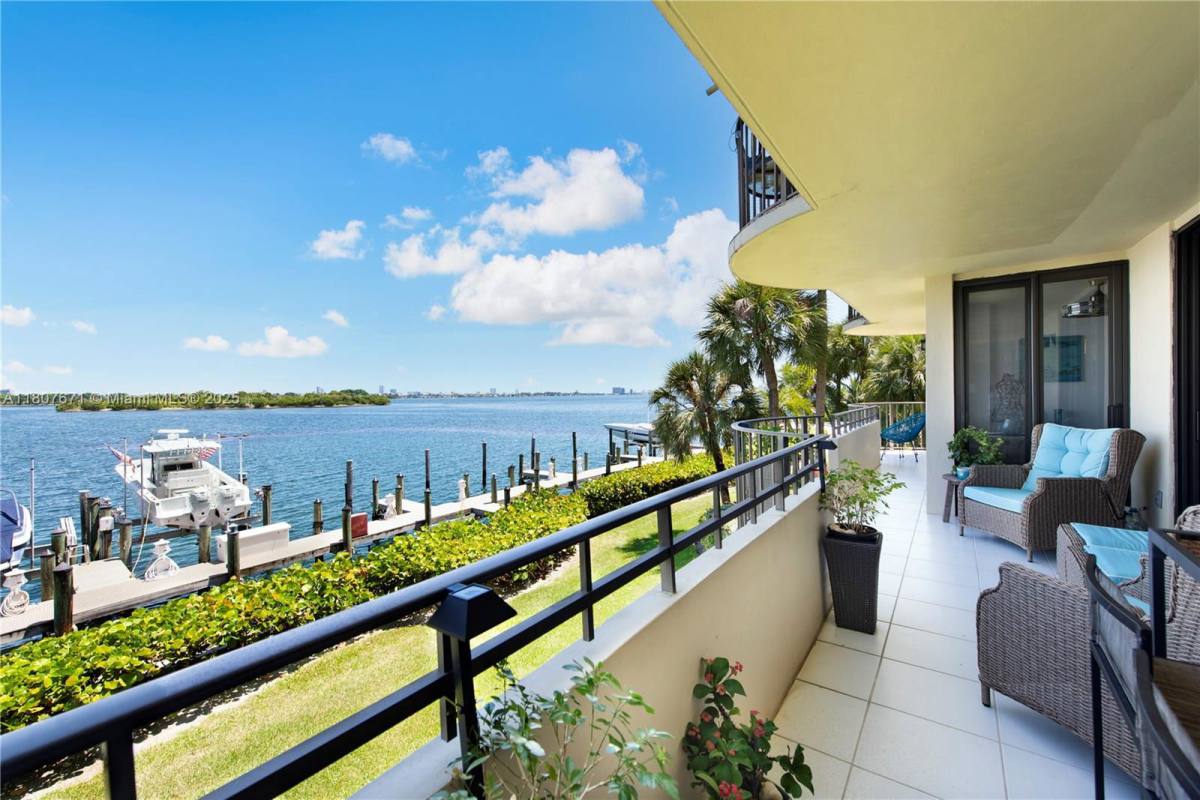 Condo for rent at 12000 N Bayshore Dr #208, Miami, FL 33181