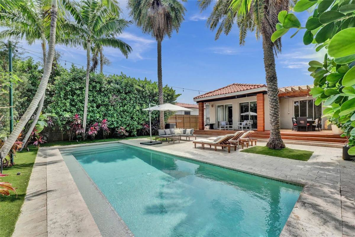 House for rent at 1443 Lenox Ave, Miami Beach, FL 33139