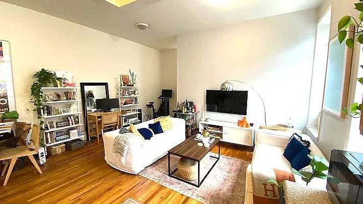 Apartment for rent at 93 Ave B #4R, New York, NY 10009