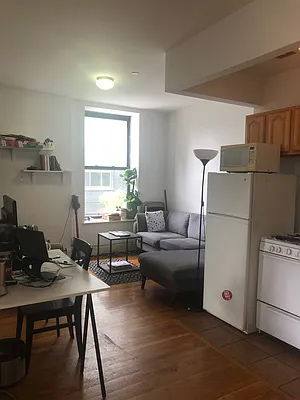 Apartment for rent at 181 E Houston St #3A, New York, NY 10009