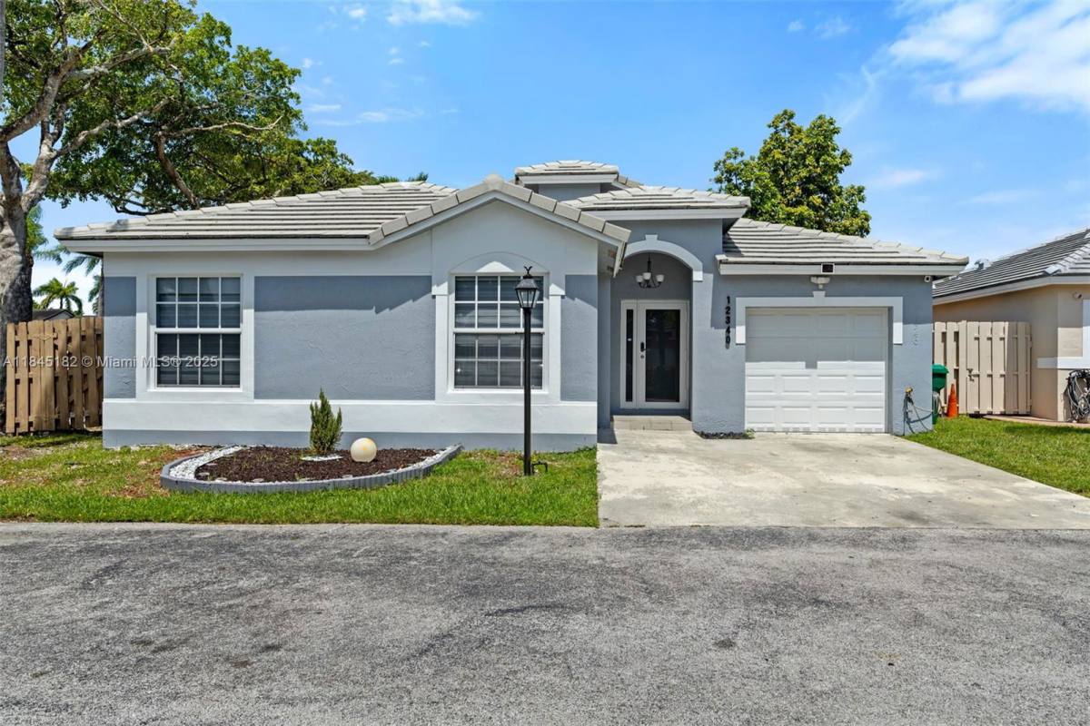 House for rent at 12340 SW 144th Terrace, Miami, FL 33186