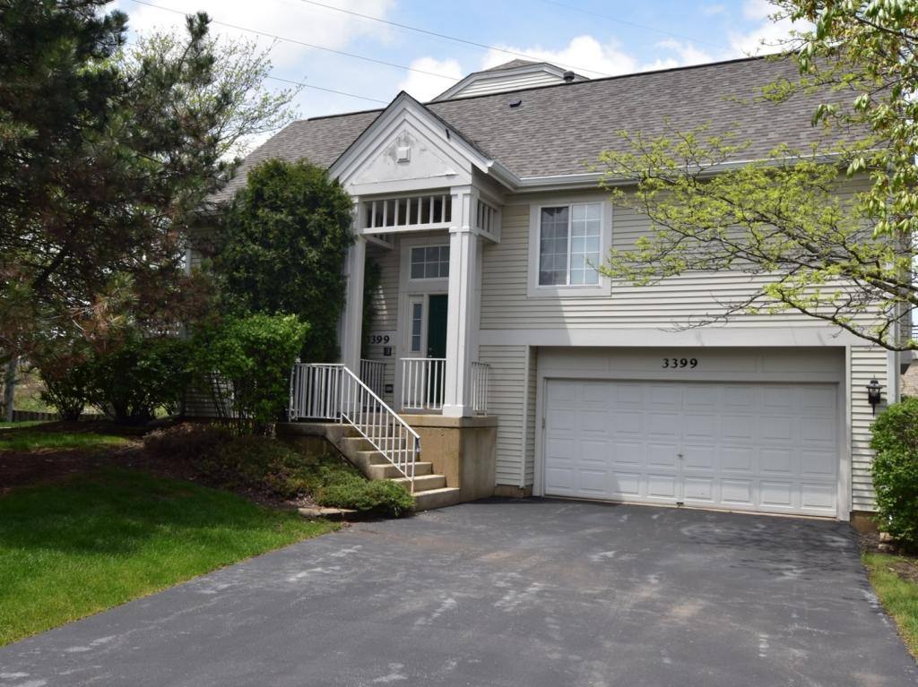 Townhouse for rent at 3399 Ravinia Circle, Aurora, IL 60504
