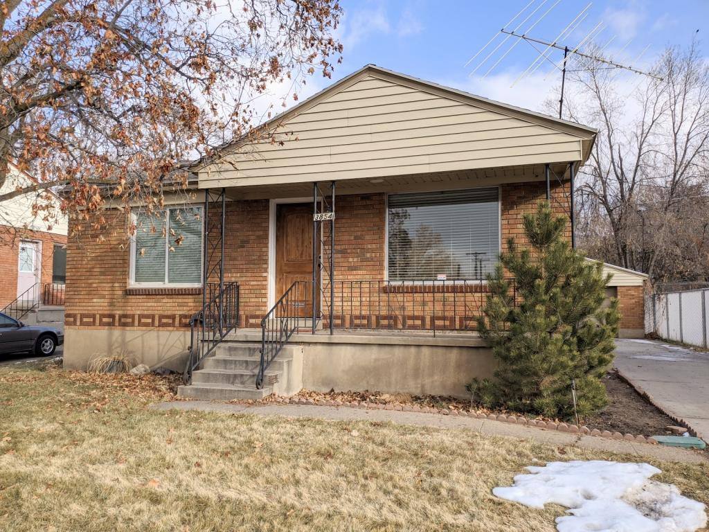 House for rent at 3854 Jefferson Ave, Ogden, UT 84403