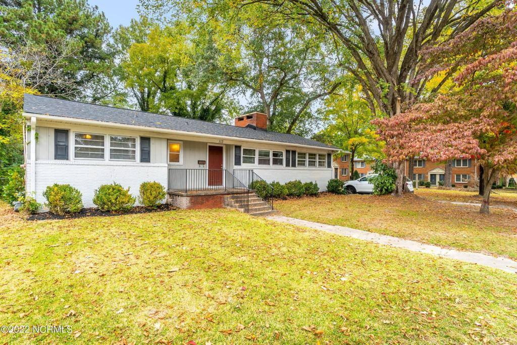 House for rent at 113 N Elm St, Greenville, NC 27858
