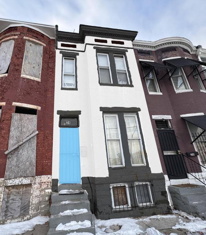 House for rent at 28 N Pulaski St, Baltimore, MD 21223