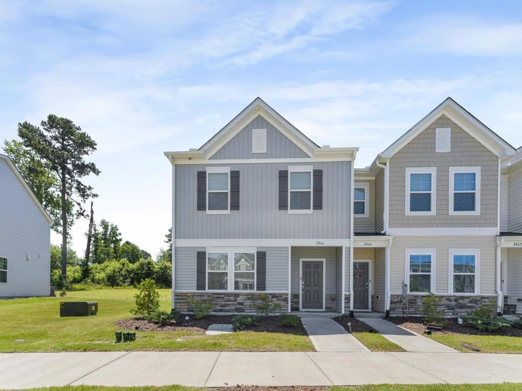Townhouse for rent at 2466 Tonoloway Dr, Raleigh, NC 27610