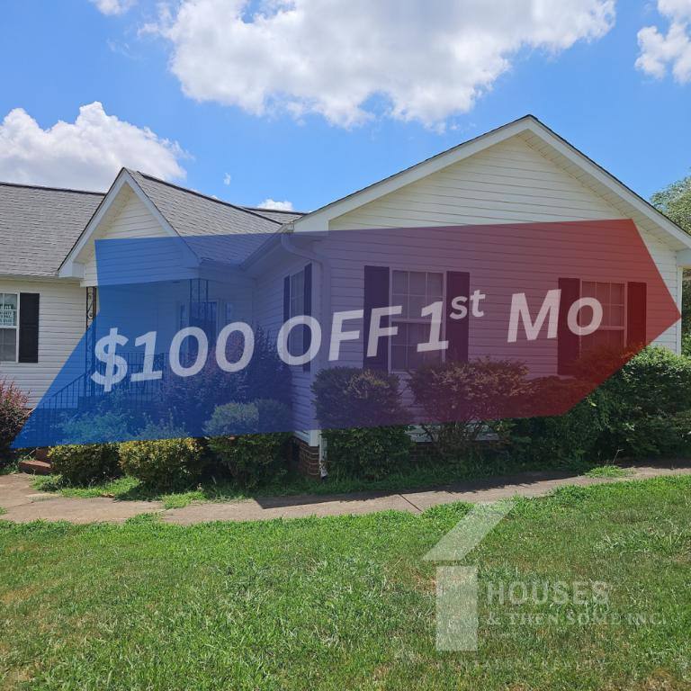 House for rent at 6 Sizemore St, Greenville, SC 29609