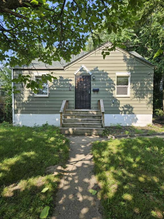 House for rent at 2366 Tennessee St, Gary, IN 46407