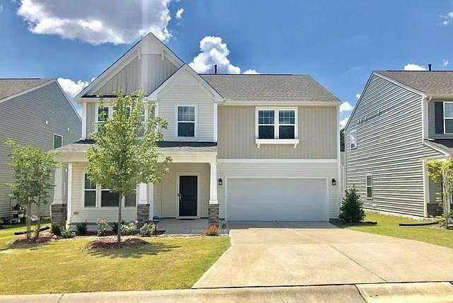 House for rent at 107 Roundtable Place, Durham, NC 27703