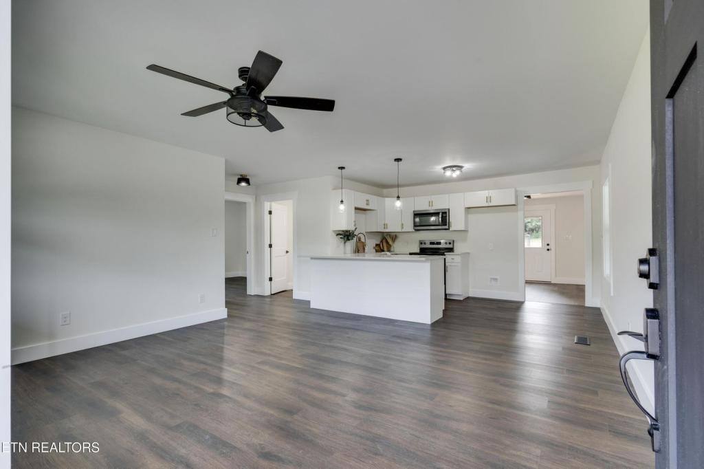 House for rent at 1321 Border St, Knoxville, TN 37914