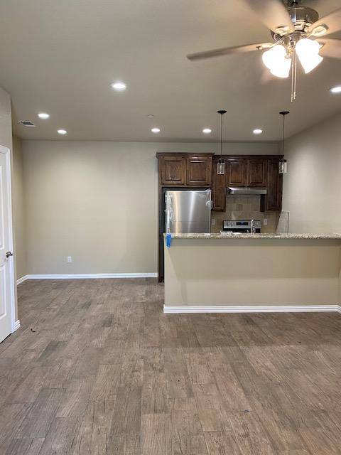 Apartment for rent at 306 S Preston Rd #1, Burkburnett, TX 76354