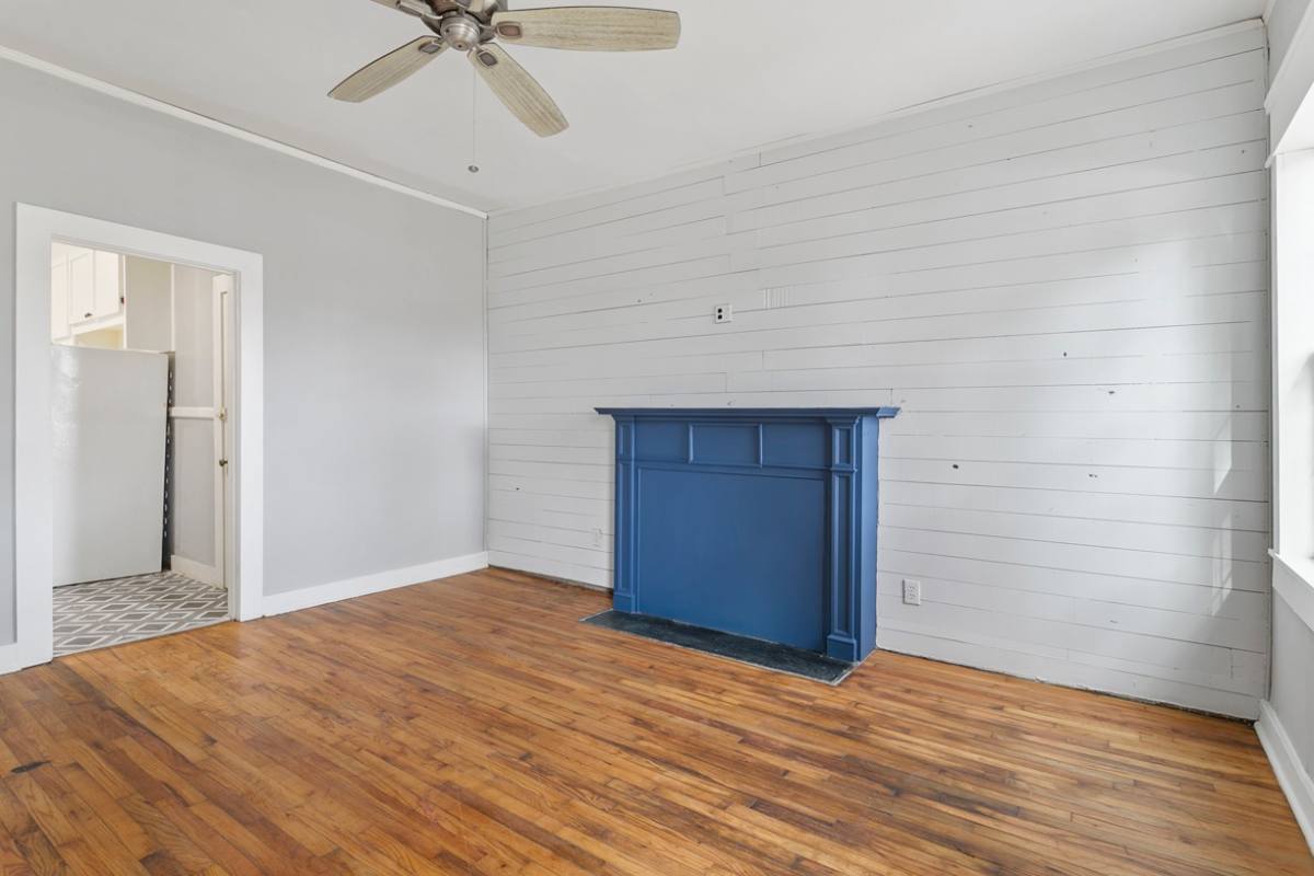 Apartment for rent at 1029 Quinn St, Jackson, MS 39202