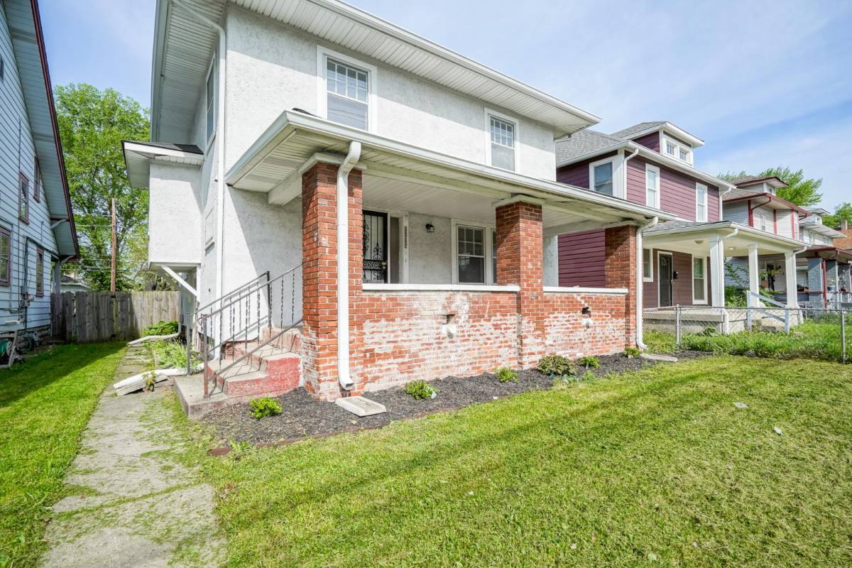 House for rent at 3512 N Illinois St #1, Indianapolis, IN 46208
