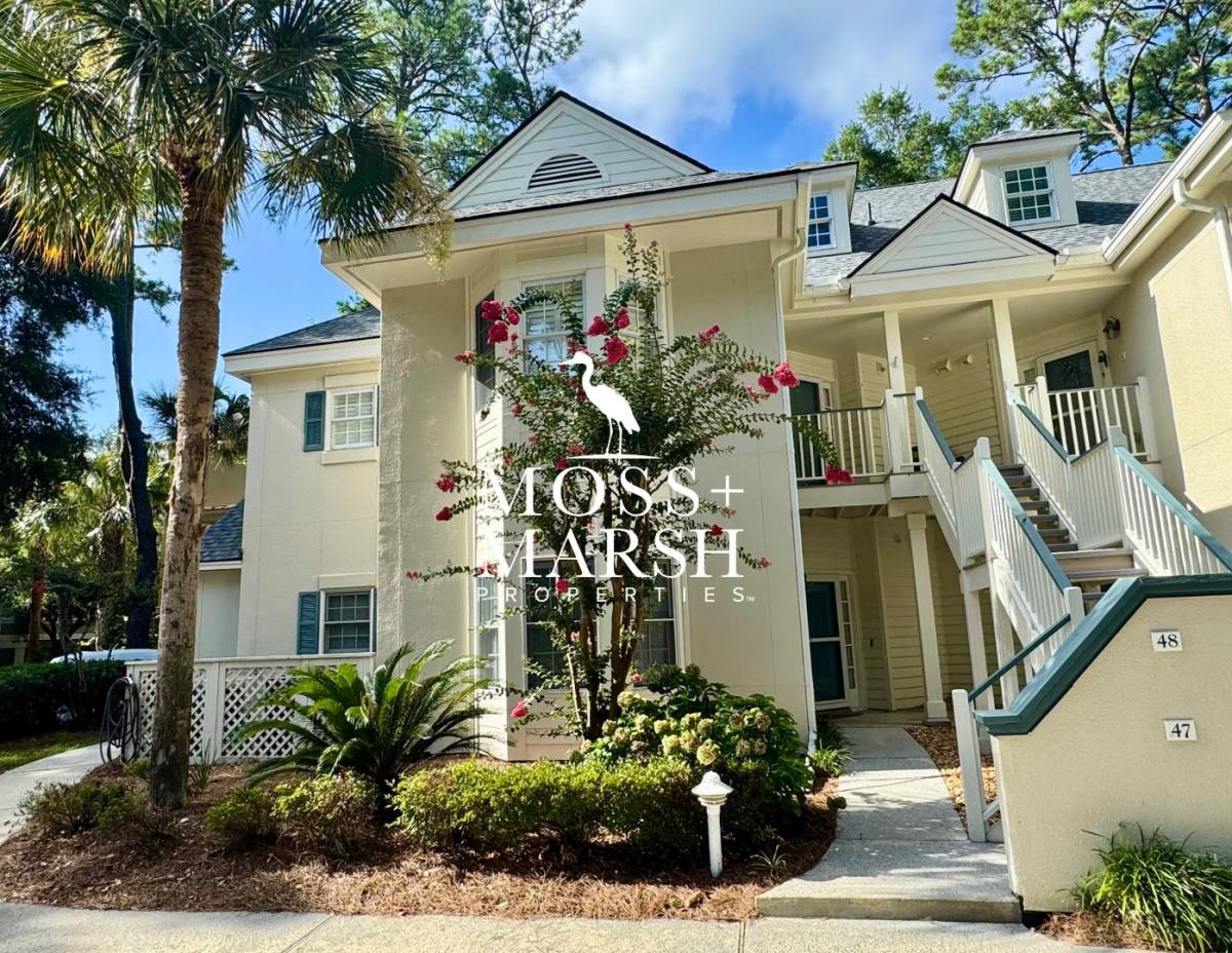 Apartment for rent at 47 Spindle Lane #WINDMILL Harbour, Hilton Head Island, SC 29926