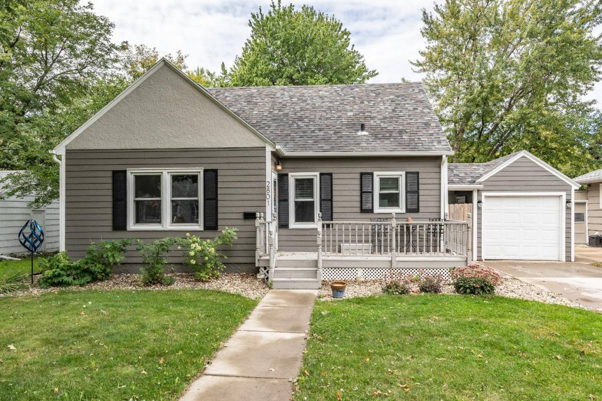 House for rent at 2801 S Duluth Ave, Sioux Falls, SD 57105