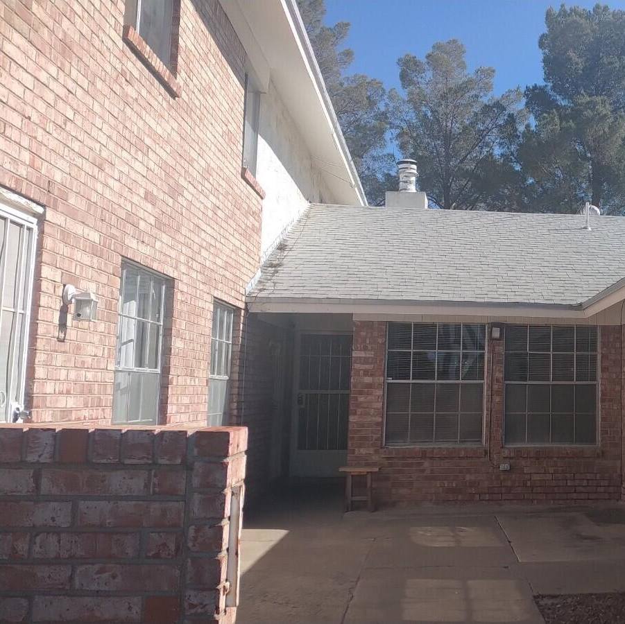 Apartment for rent at 1776 Pico Alto Dr #A, El Paso, TX 79935