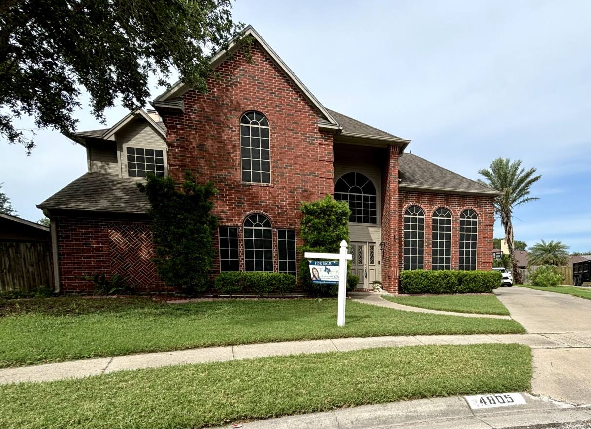 House for rent at 4805 Kerrville Dr, Corpus Christi, TX 78413