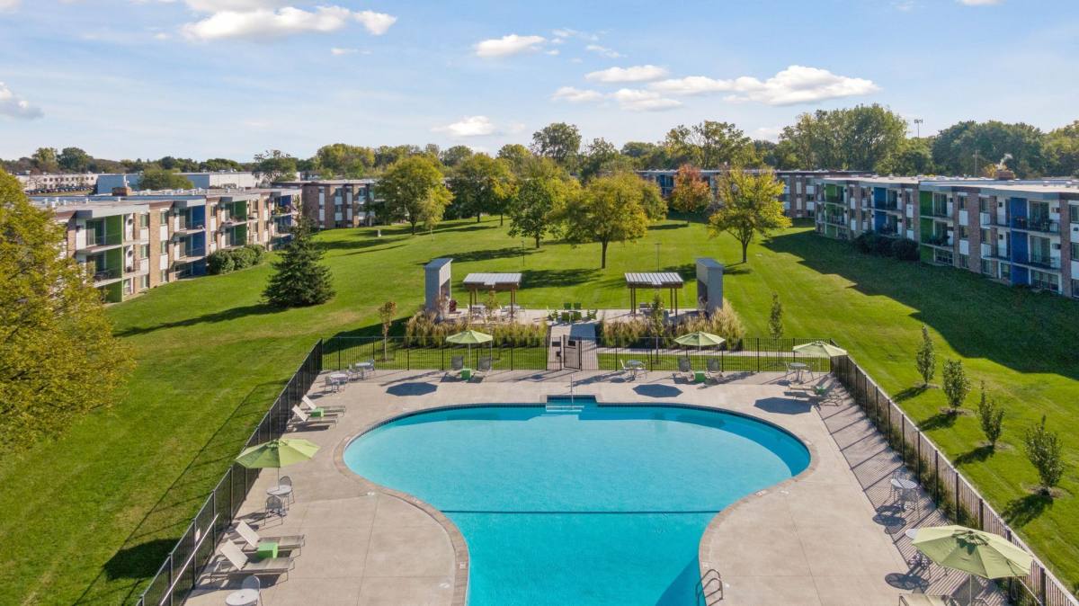 Apartment for rent at Sumter Green, 3040 Sumter Ave N #206, Minneapolis, MN 55427