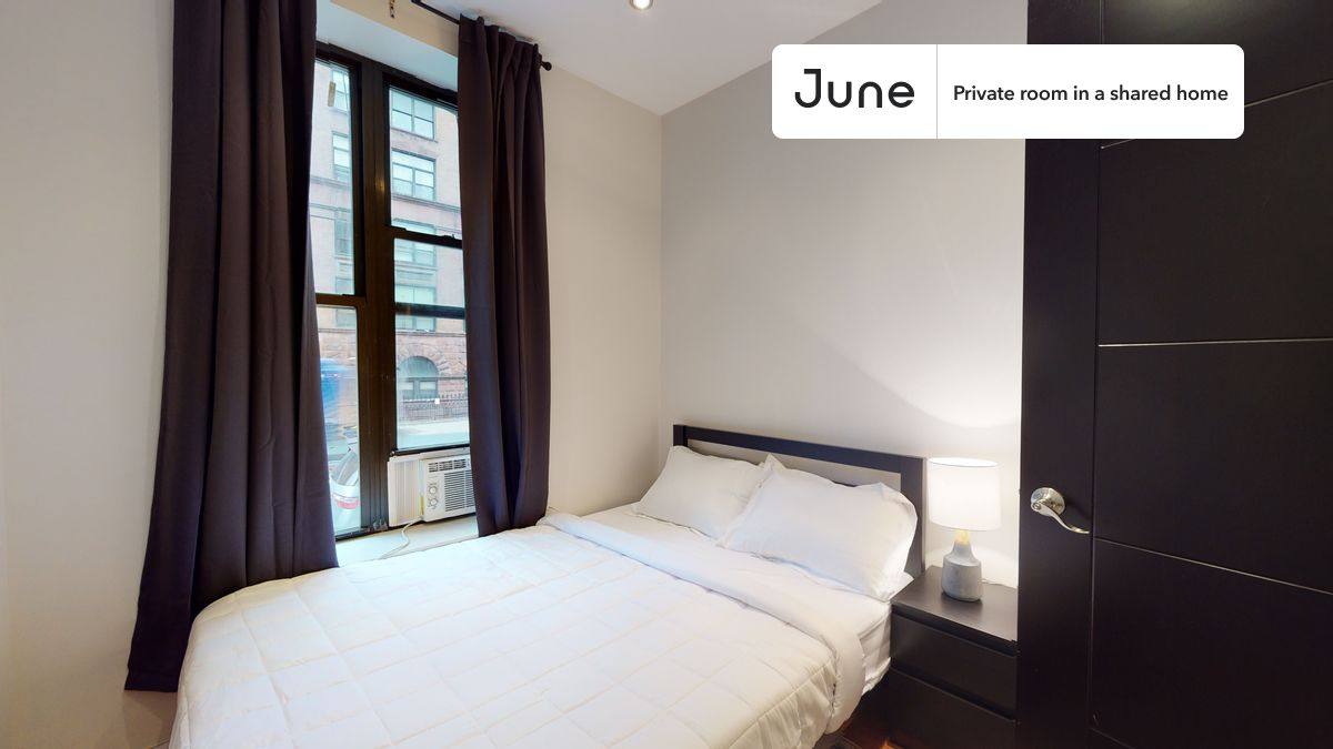 342 Manhattan Ave #B, New York, NY 10026