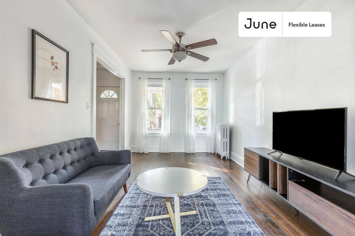 Apartment for rent at 616 Orleans Place NE #1, Washington, DC 20002