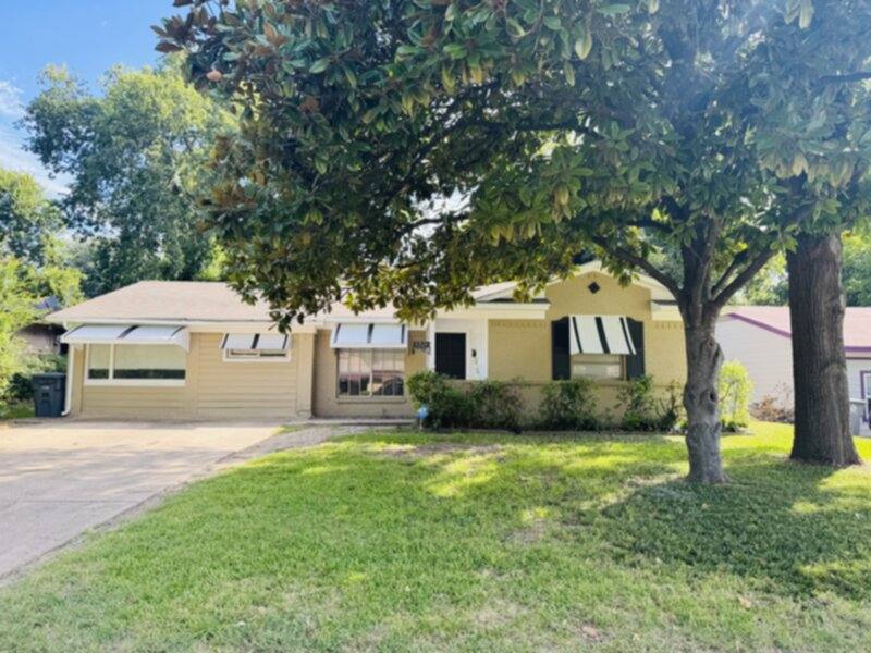 House for rent at 6224 Harmony Lane, Dallas, TX 75241