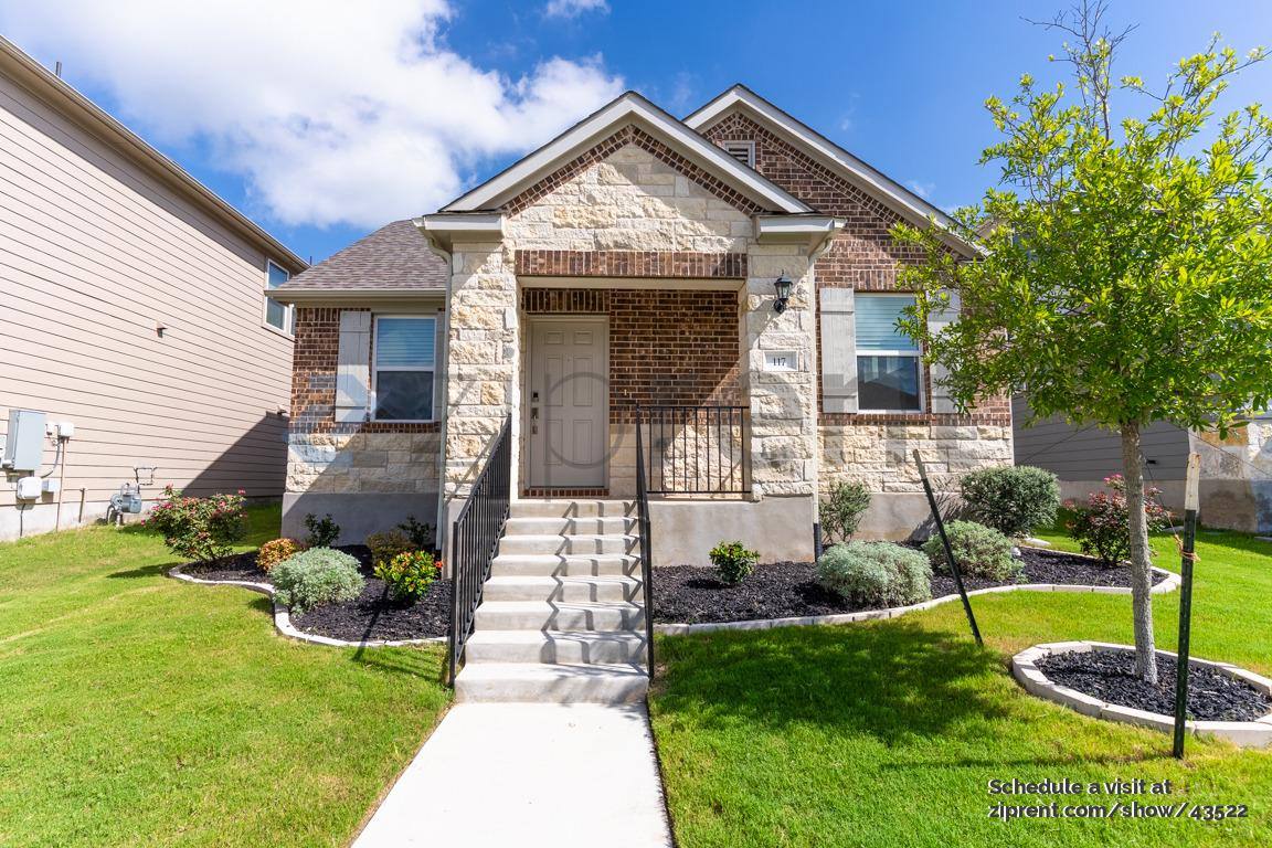House for rent at 117 Watkinville Rd, Hutto, TX 78634
