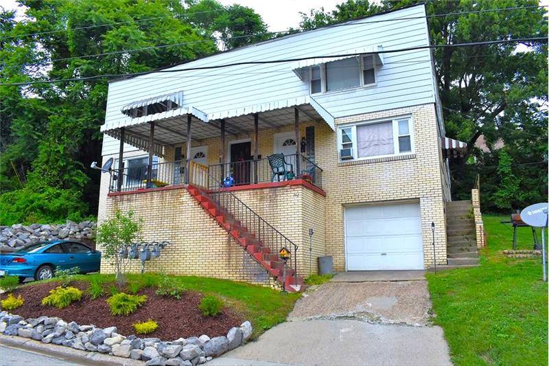 Apartment for rent at 2629 Whitehaven Blvd #3, Steubenville, OH 43952