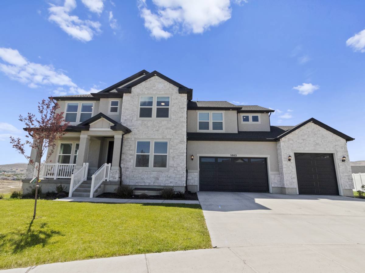 House for rent at 1883 W Olympus Dr, Saratoga Springs, UT 84045