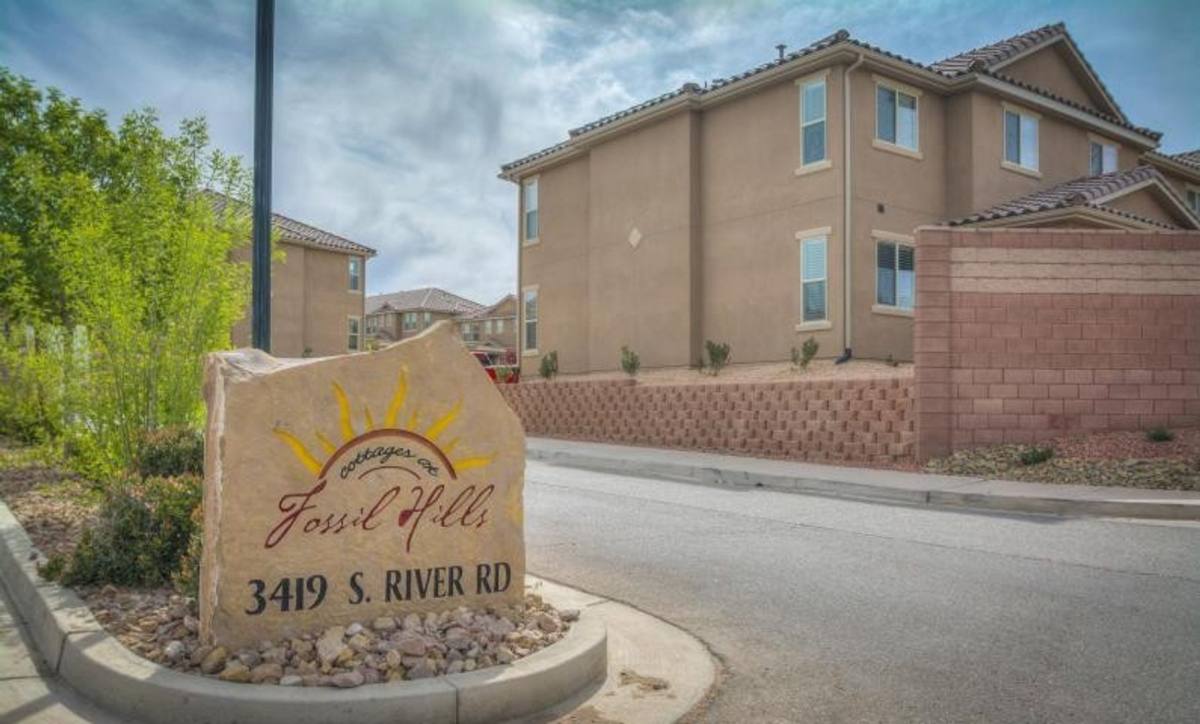 Townhouse for rent at 3419 S River Rd, Saint George, UT 84790