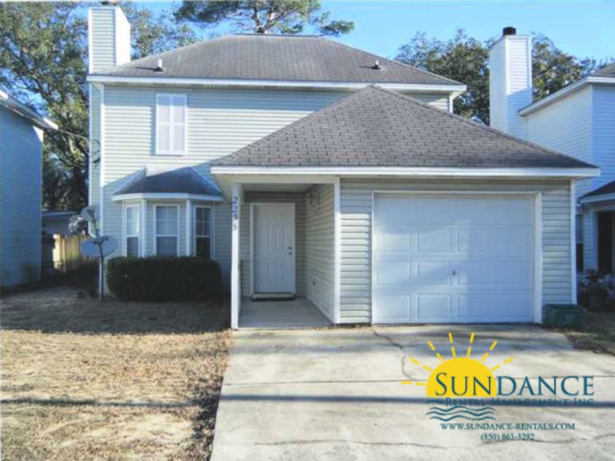 House for rent at 2233 Monahan Court, Fort Walton Beach, FL 32547