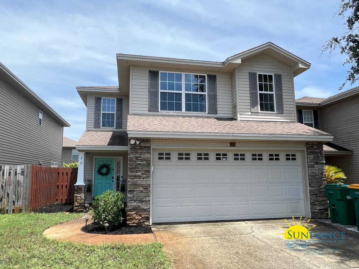 House for rent at 26 3rd St, Shalimar, FL 32579