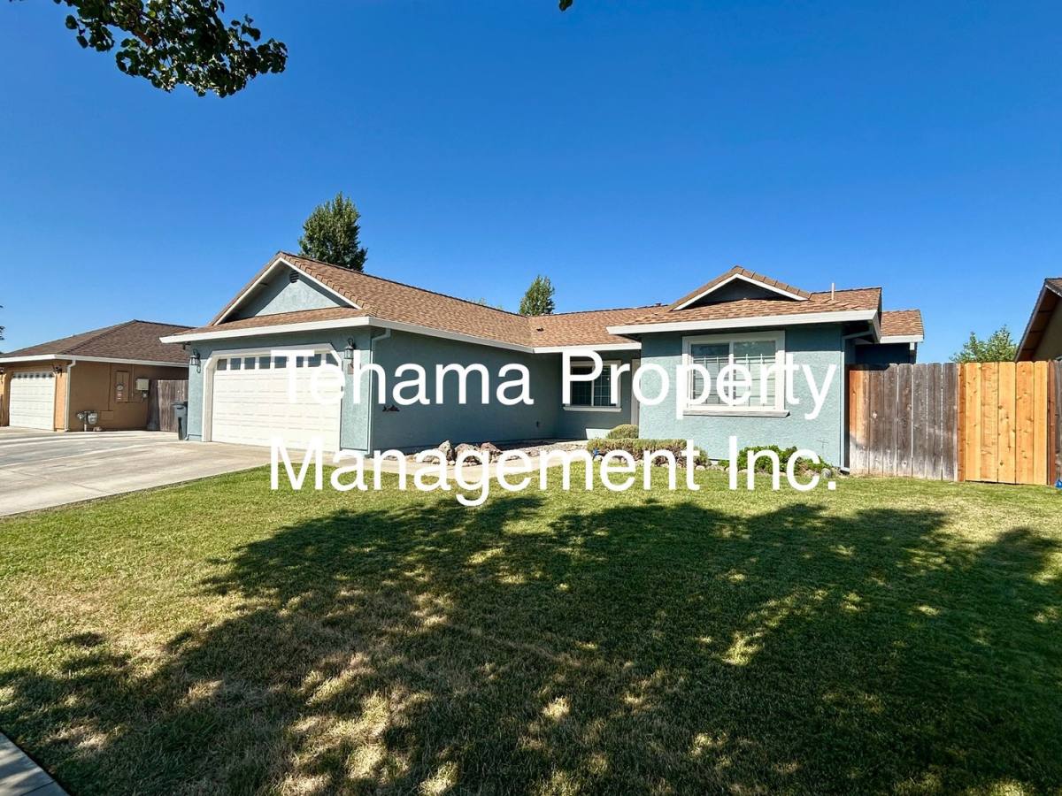 House for rent at 740 Larie Lane, Red Bluff, CA 96080