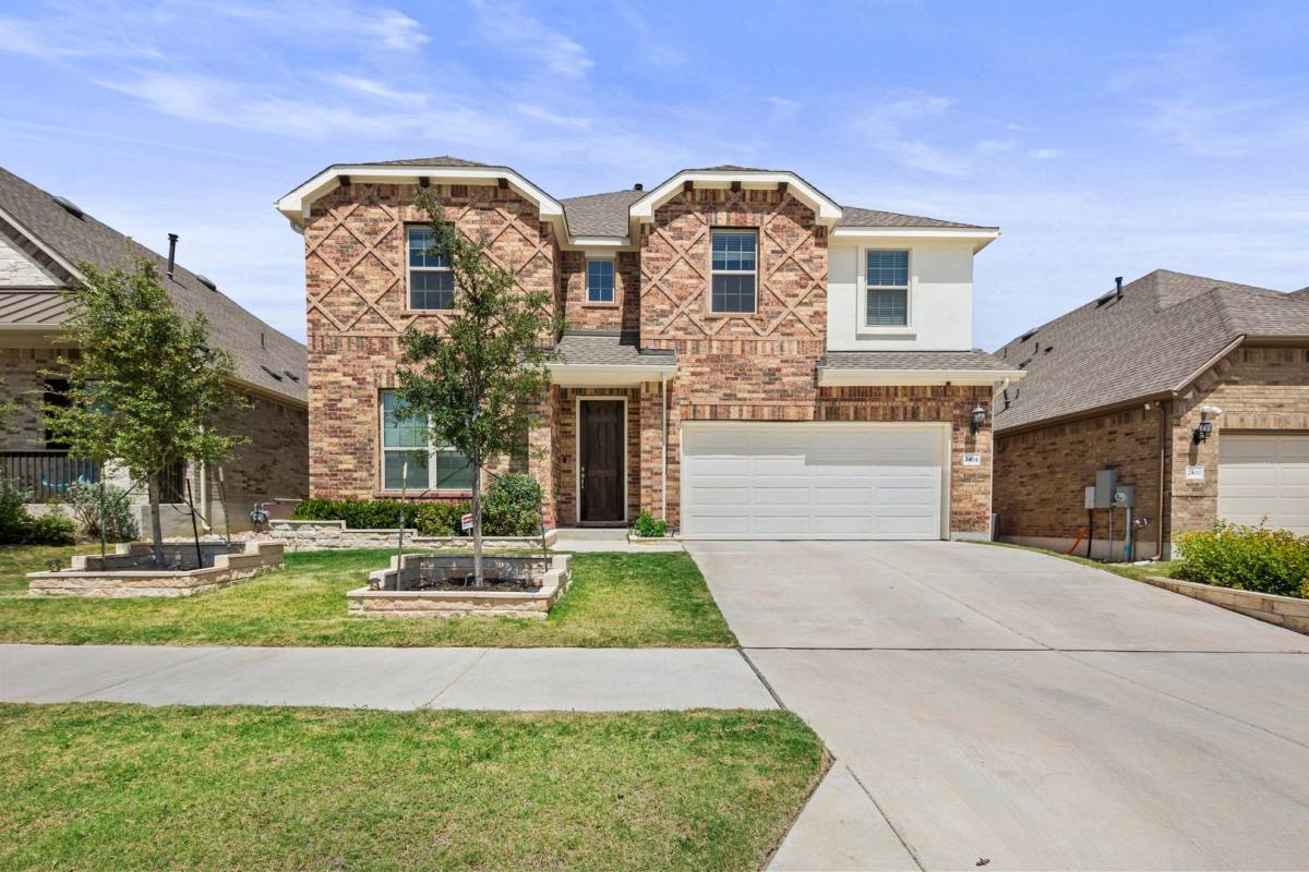 House for rent at 2404 Clear Pond View W, Leander, TX 78641