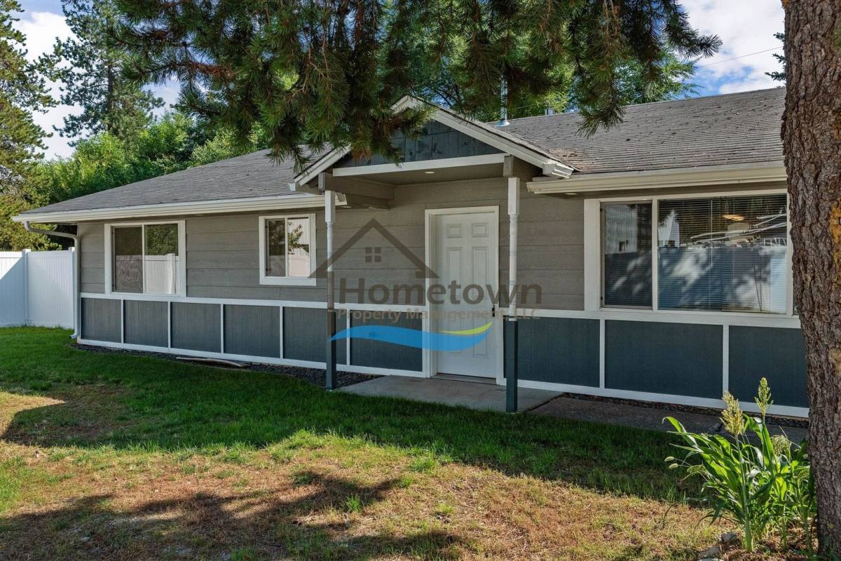 House for rent at 3408 B N, Coeur D Alene, ID 83815