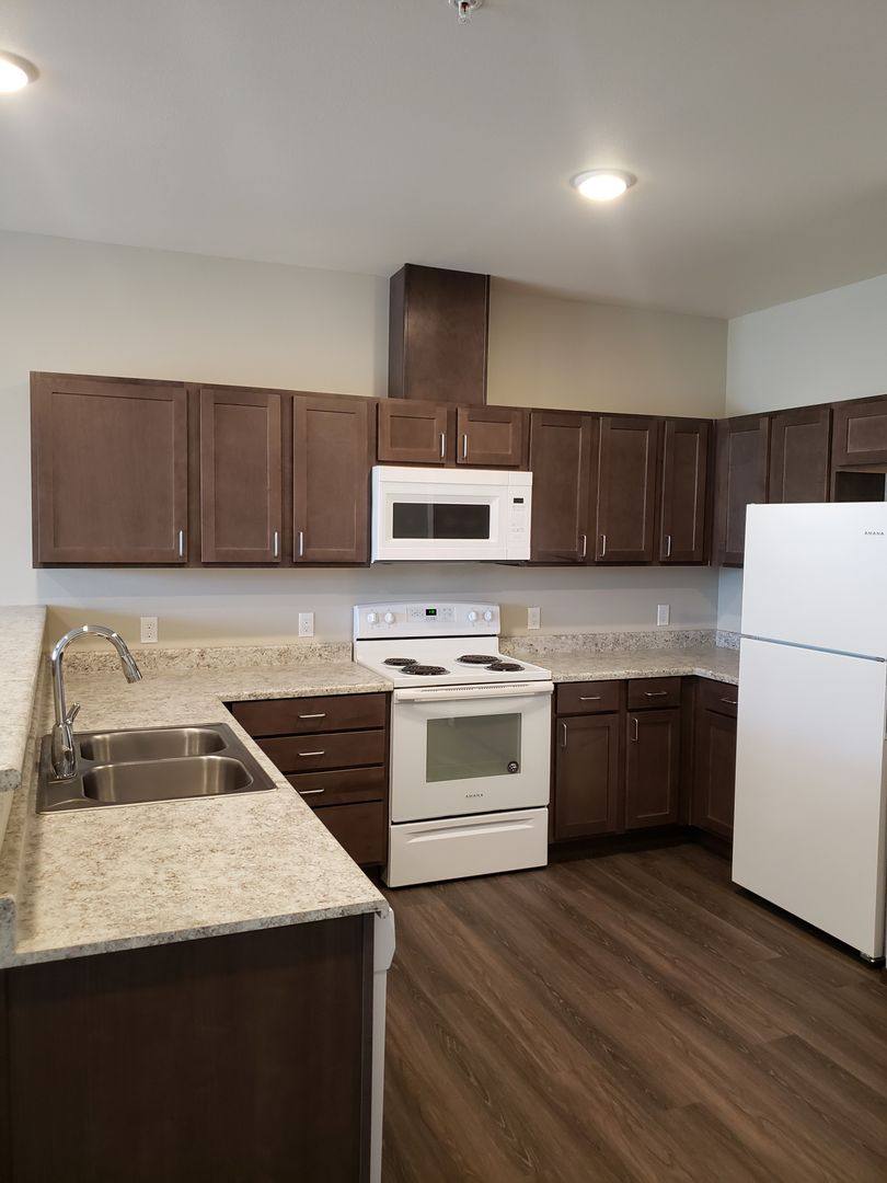 Apartment for rent at 12312 E Olive Ave, Spokane, WA 99216