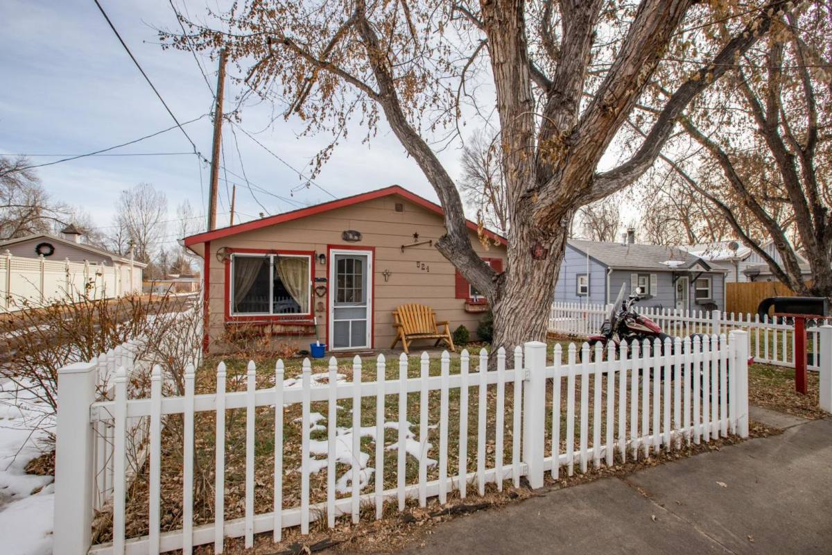 House for rent at 524 Albany Ave, Loveland, CO 80537