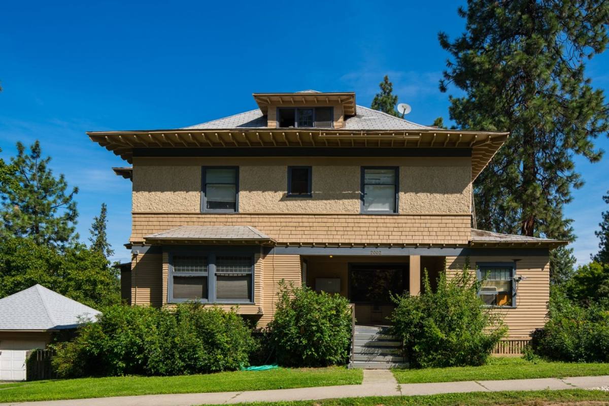 Apartment for rent at 2002 W 8th Ave, Spokane, WA 99204