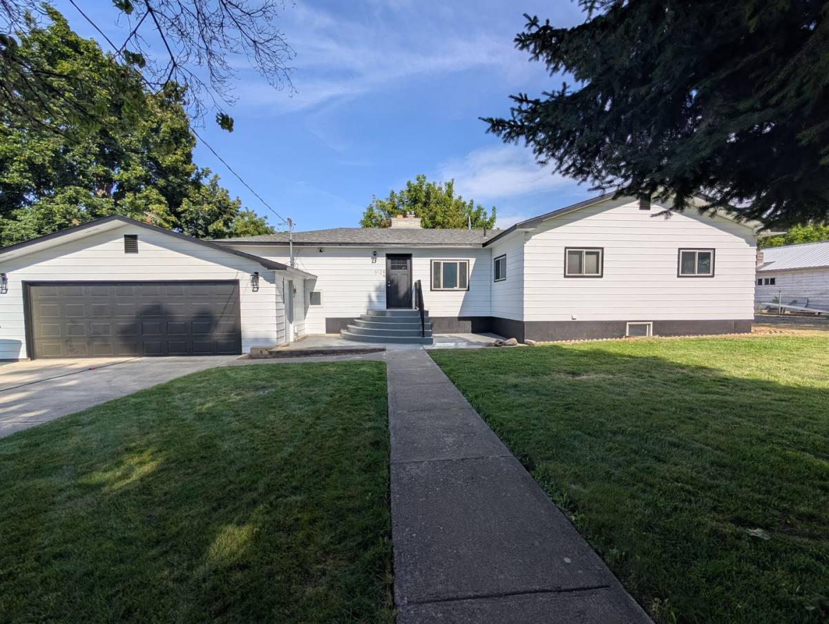 House for rent at 3129 7th St, Lewiston, ID 83501
