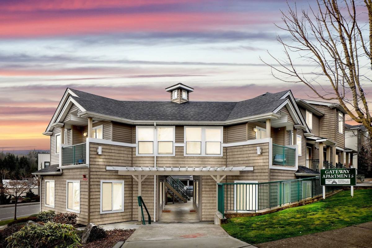 Apartment for rent at 250 32nd St, Bellingham, WA 98225