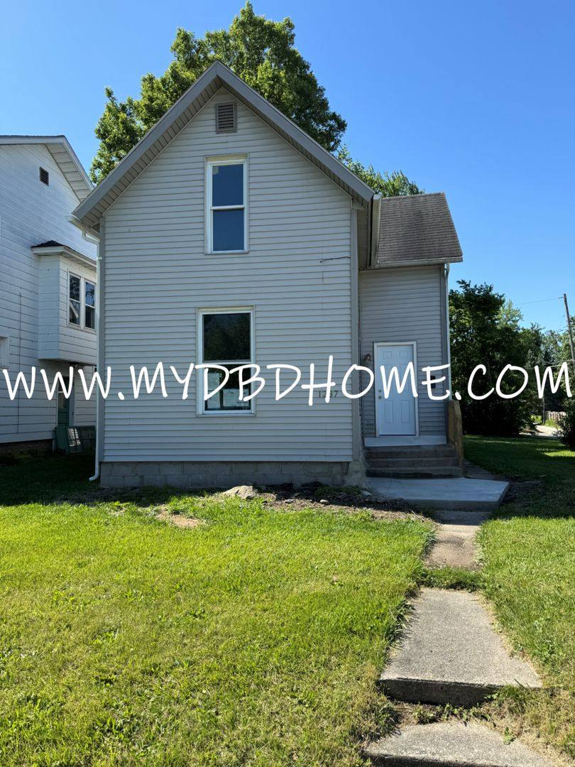 House for rent at 1237 Nuttman Ave, Fort Wayne, IN 46807