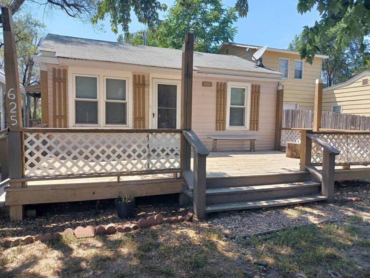 House for rent at 625 N Clara, Wichita, KS 67212