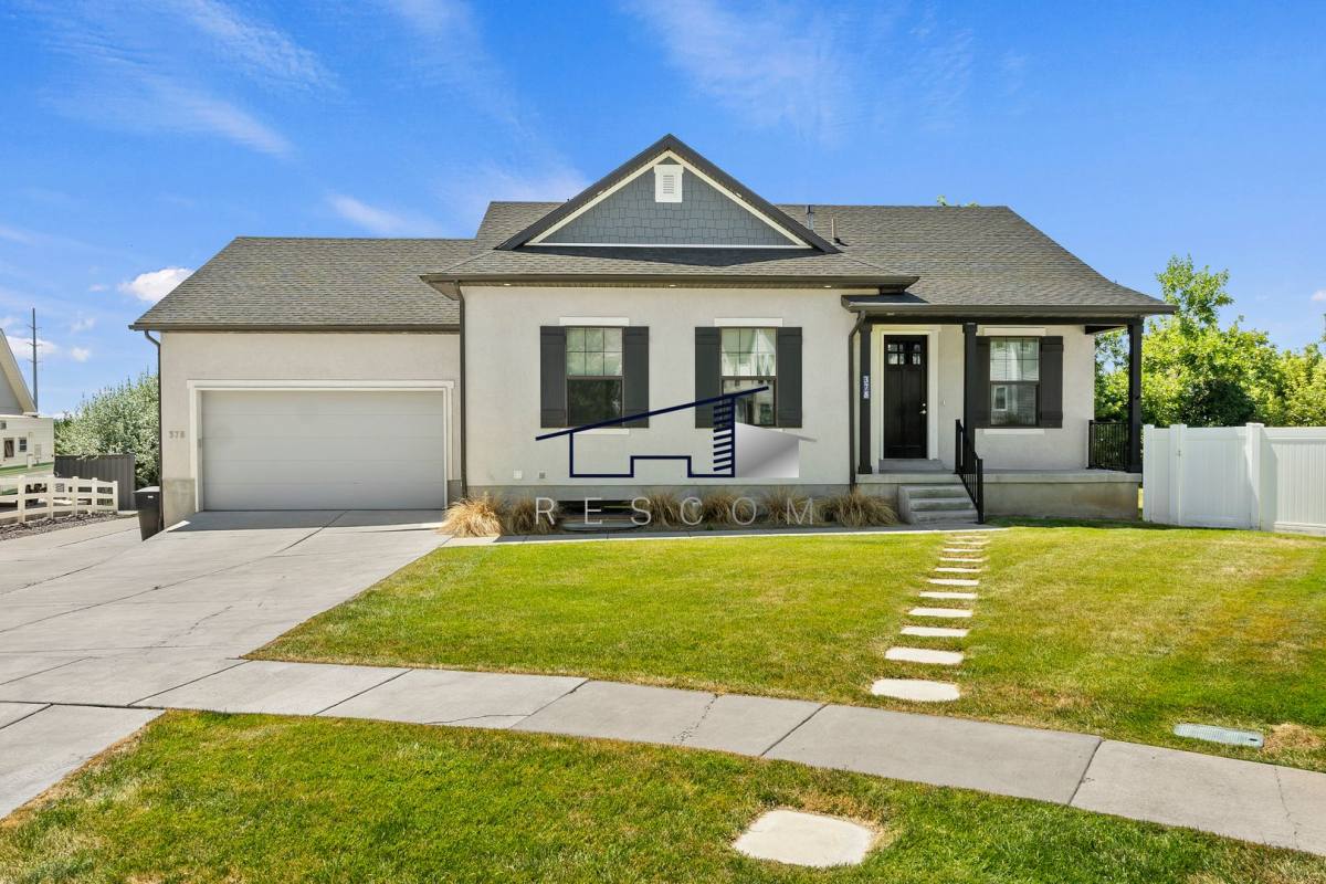 House for rent at 74107 - 378 Clark Circle, Farmington, UT 84025