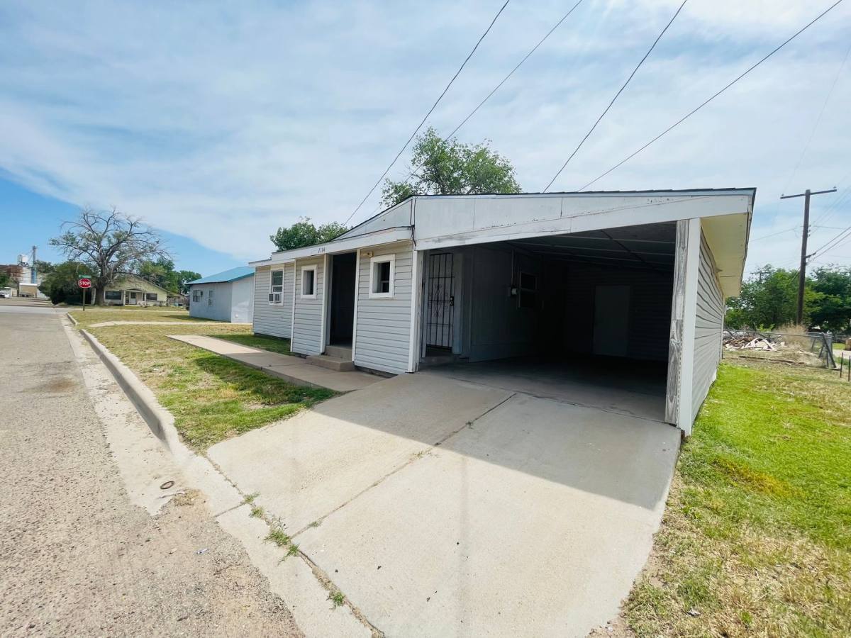 House for rent at 1114 N Elgin Ave, Portales, NM 88130